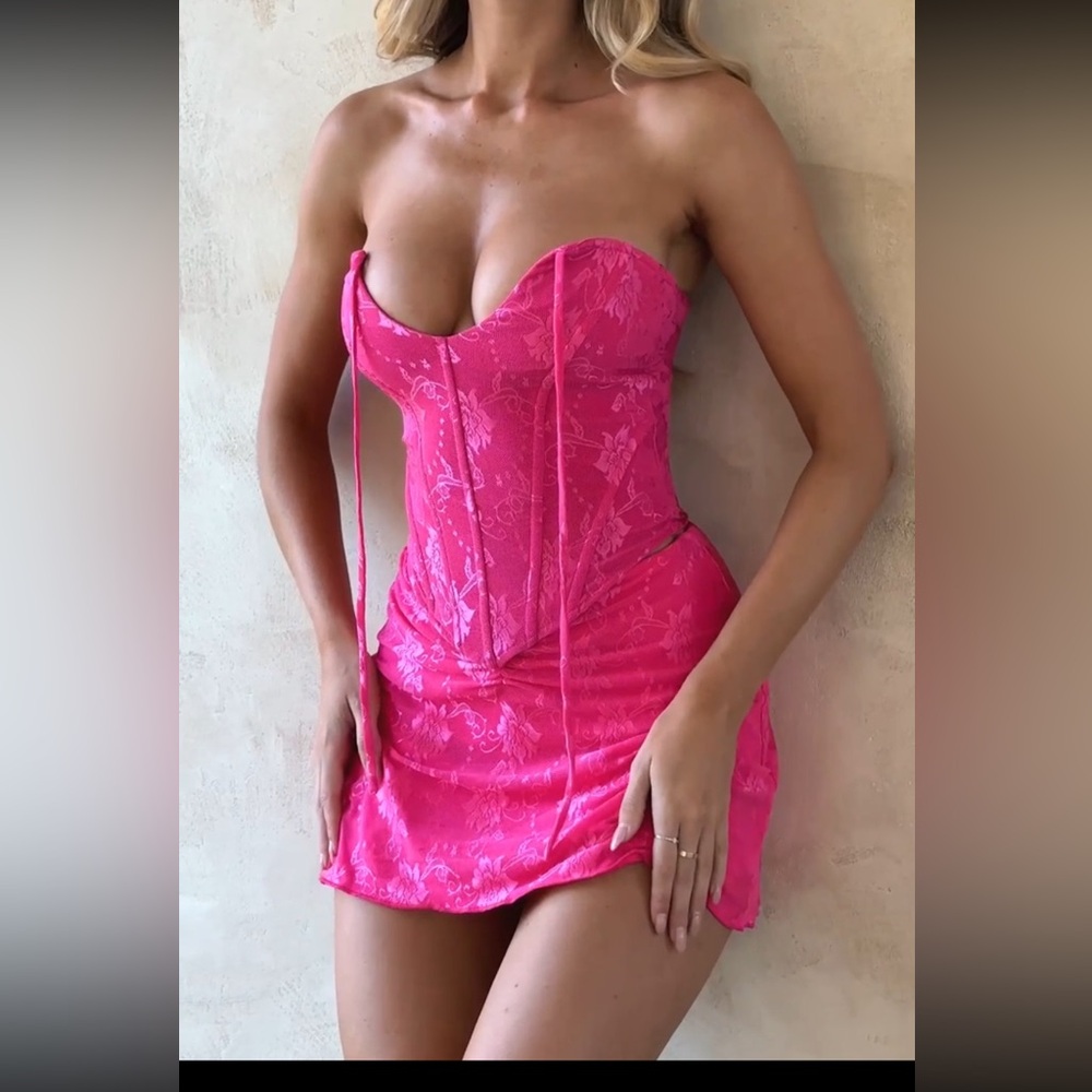 Amanda Corset Top